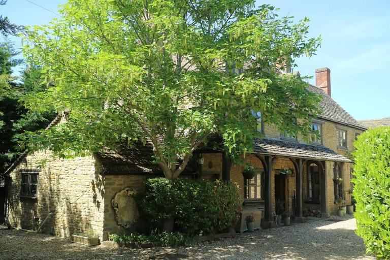 Exterior & Views 1, Lyne House Ideal for a celebration or reunion, Oxfordshire