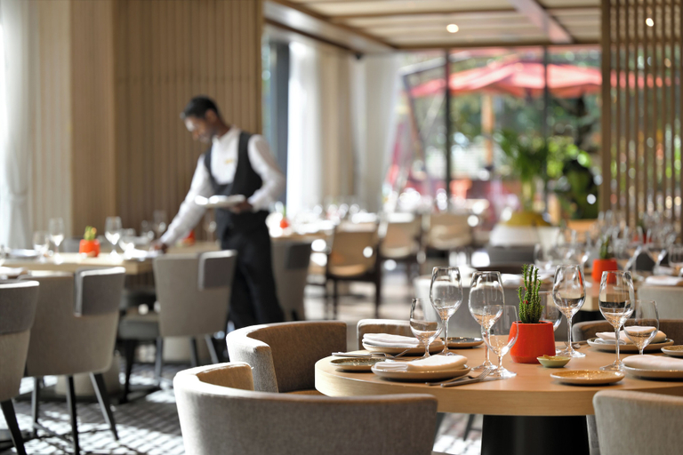 Food & Drinks 5, Banyan Tree Dubai at Bluewaters, Dubai