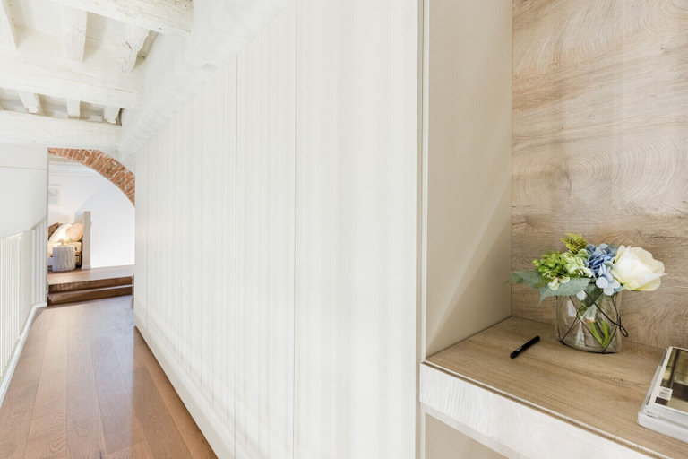 Room 2, Cortile Moderno Apartment, Lucca
