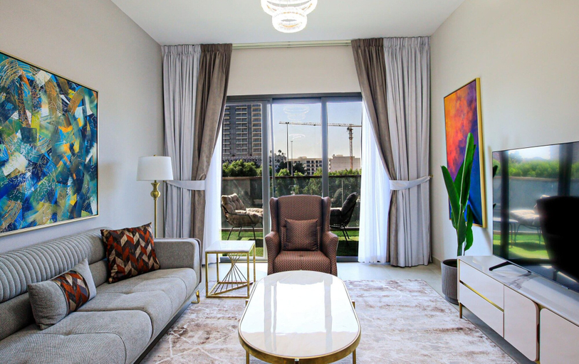 Others 5, Luxurious 2BR Maids Eleganz Apt, Dubai