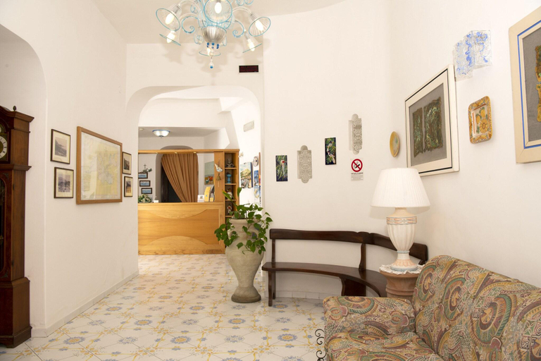 Public Area 2, Hotel Candia, Napoli