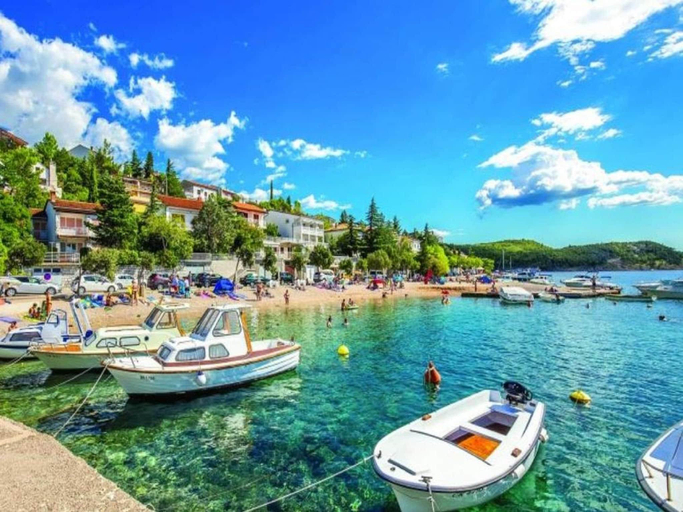 Others 5, Inviting apartment in Jadranovo with balconyterrace, Crikvenica