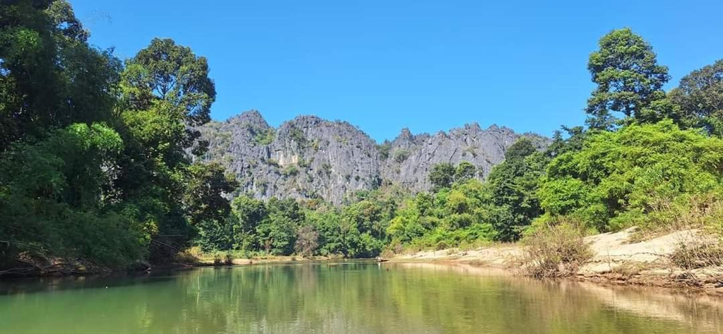 Others 5, Konglor Cave Resort-Riverside Restaurant, Hinboon