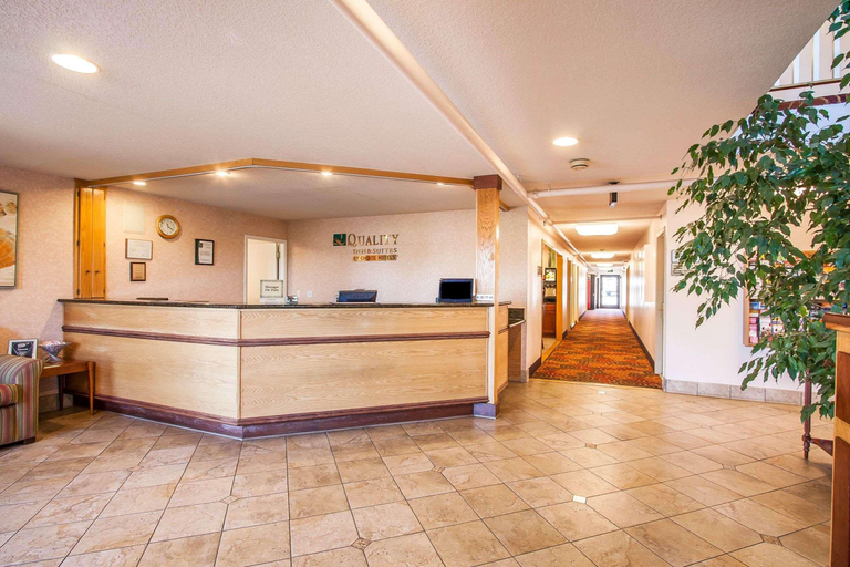 Public Area 2, Quality Inn & Suites Vancouver - Hazel Dell, Clark