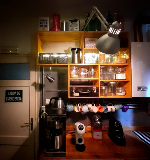 Food & Drinks 5, WOW! Barcelona Hostel, Barcelona
