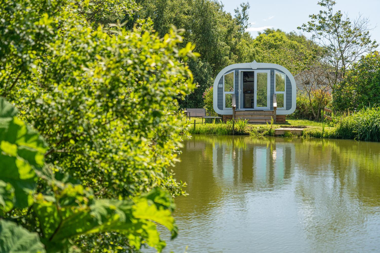 View 5, Broom Leisure Camping Pods, Dumfries and Galloway