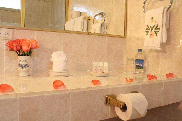 Bathroom 4, City Art Hotel Silberstein, Quito
