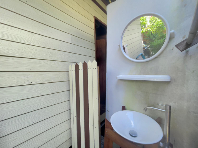 Bathroom 3, Bankruchaem Homestay Kohpu, Nua Khlong