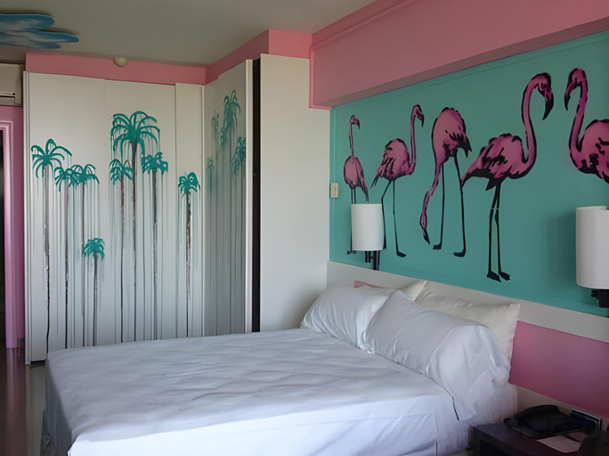Bedroom 3, Estela Barcelona, Barcelona