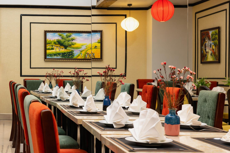 Food & Drinks 4, Calista Trendy Hotel & Spa, Hoàn Kiếm