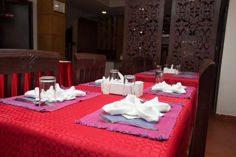 Food & Drinks 5, Hotel Jay Suites, Bagmati