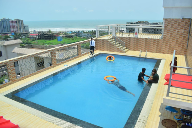 Sport & Beauty 3, Hotel S.A International, Cox's Bazar