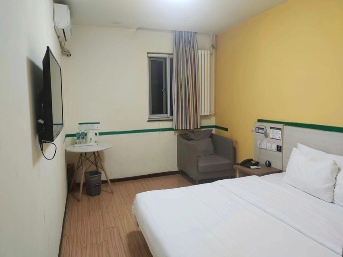 Bedroom 2, 7 Days Inn Beijing Xiaocun Metro Station, Beijing