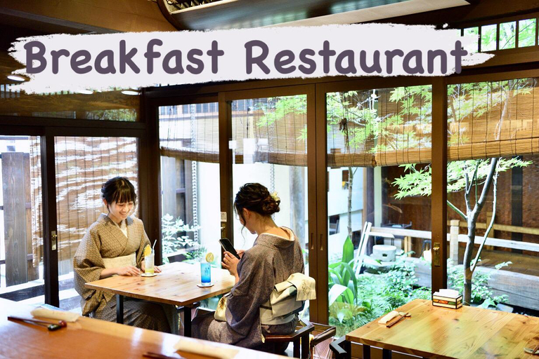 Food & Drinks 4, Nagomi-Ryokan Yuu, Kyoto