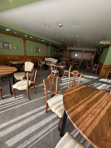 Food & Drinks 5, Hotel Vento, Ventspils