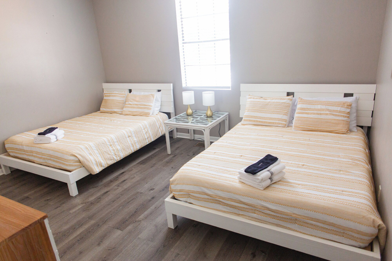 Bedroom 3, Navarre Beach Camping Resort, Santa Rosa