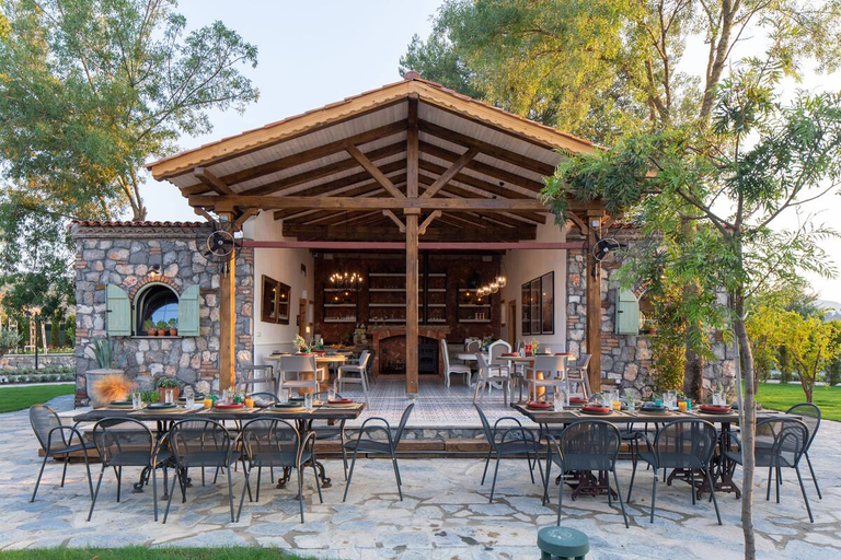 Food & Drinks 5, Zigo's Hotel, Ortaca