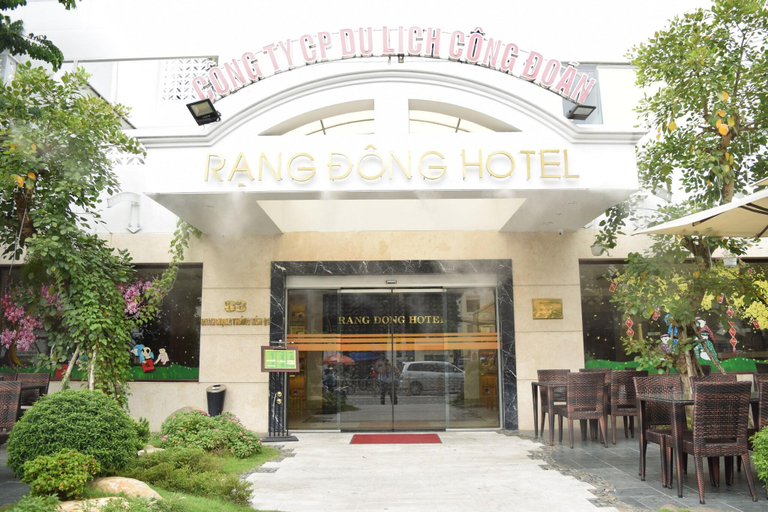 Exterior & Views 1, Rang Dong Hotel, District 1