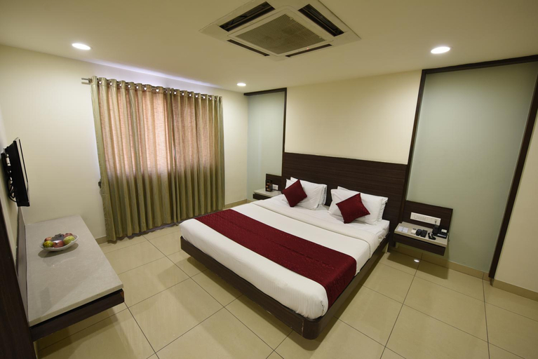 Bedroom 5, HOTEL LANDMARK, Coimbatore