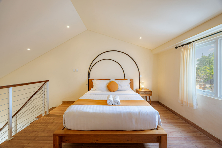 Bedroom 3, Cove Lotus Lofts Seminyak, Badung