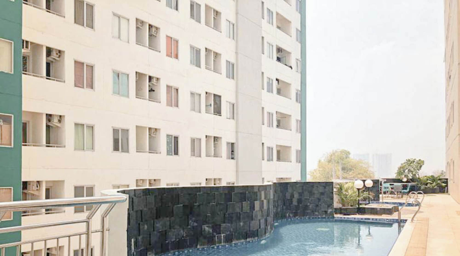 Others 2, Homey 1BR without Living Room Pavilion Permata Apartment, Surabaya
