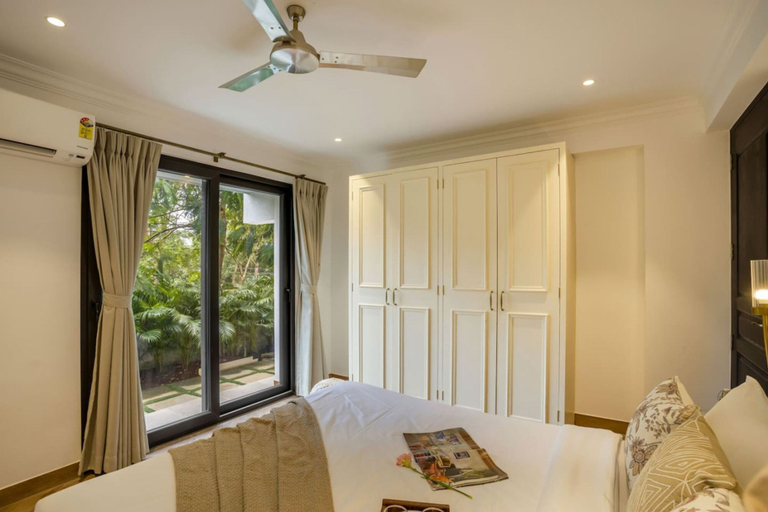 Room 2, Luxury 3BR Duplex With Pool in Goa s Beverly Hills, North Goa