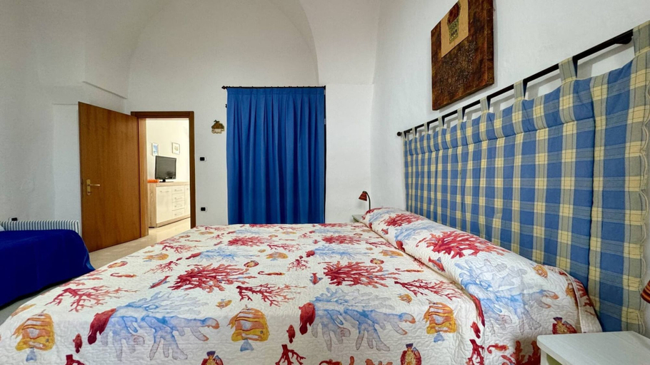 Room 4, App al Castello 2 by Salentoaffitti, Lecce
