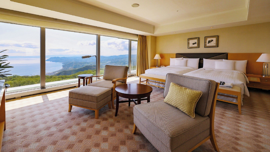 Bedroom 4, The Windsor Hotel Toya, Vignette Collection by IHG, Tōyako