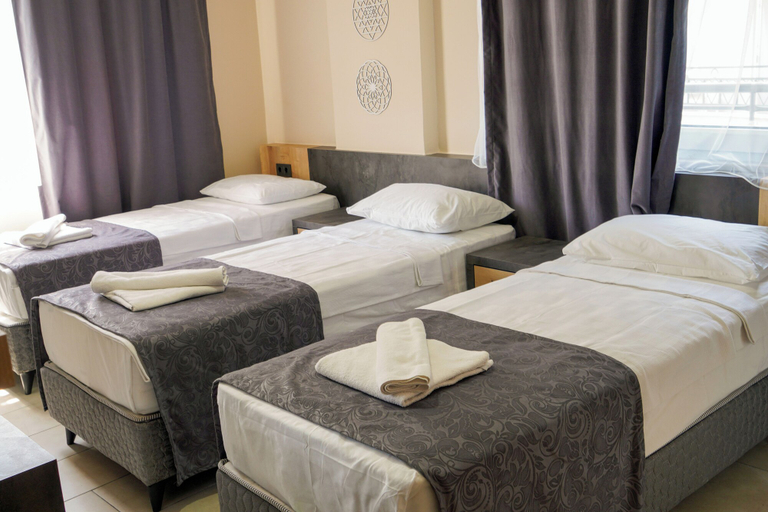 Bedroom 5, Anna Queen Hotel, Alanya