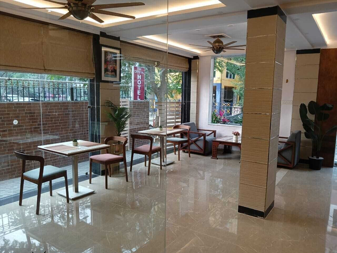 Food & Drinks, The Crystal Newtown Kolkata, North 24 Parganas