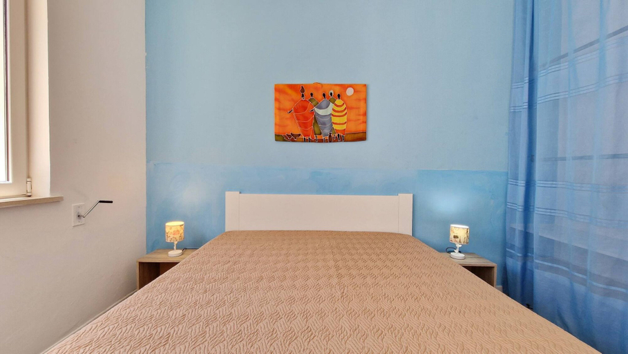 Room 4, Corte 1 in Residence With 4 Beds - 2 Bedrooms, Lecce
