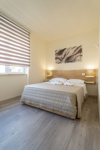 Bedroom 2, Rooms & Breakfast Centrale, Ancona