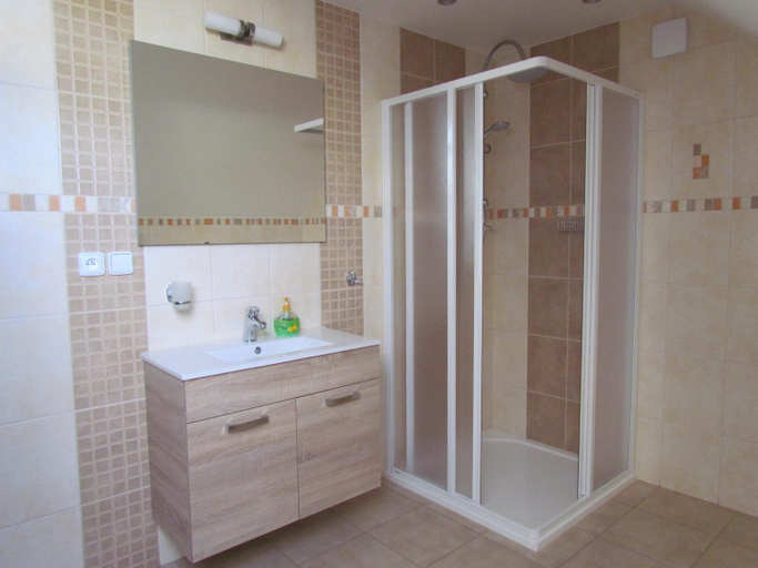 Shower 3, Apartmany Filipov, Děčín