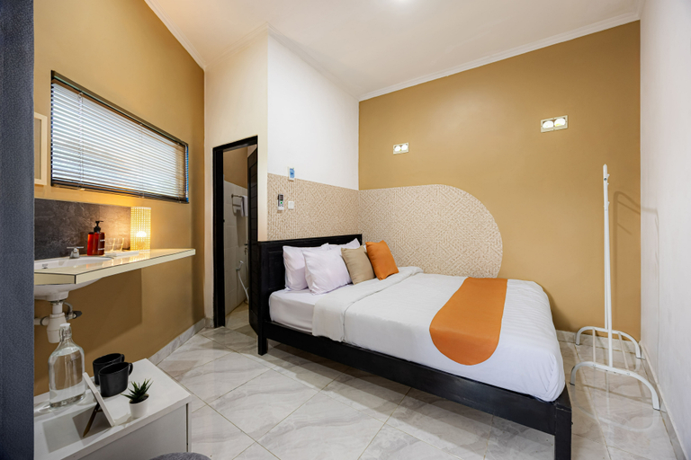 Bedroom 3, Cove Padonan Inn, Badung