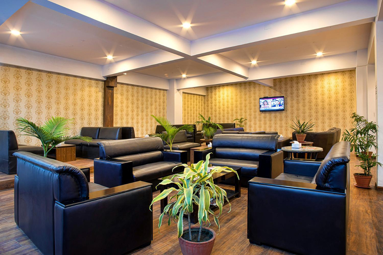 Public Area 3, The Address Kathmandu Hotel, Bagmati