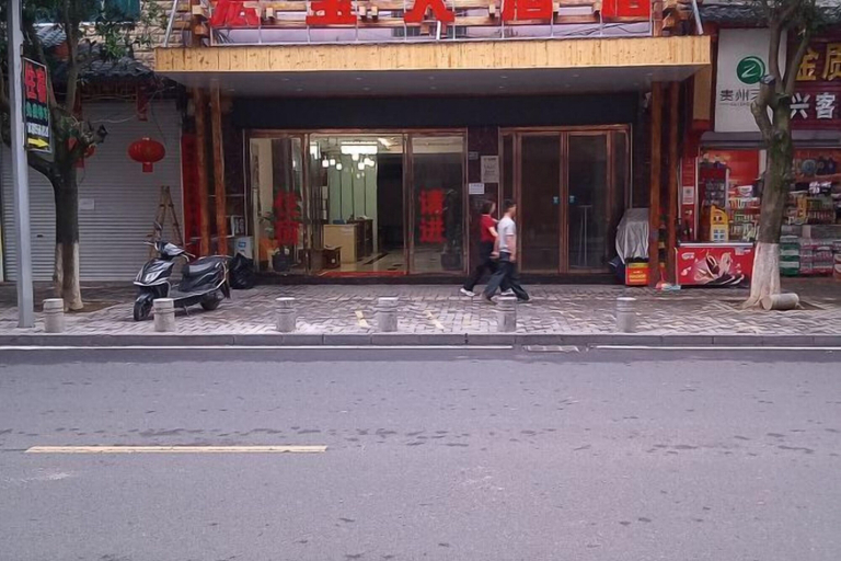 Exterior & Views 2, Pinshang Holiday Hotel, Qiannan Buyei and Miao