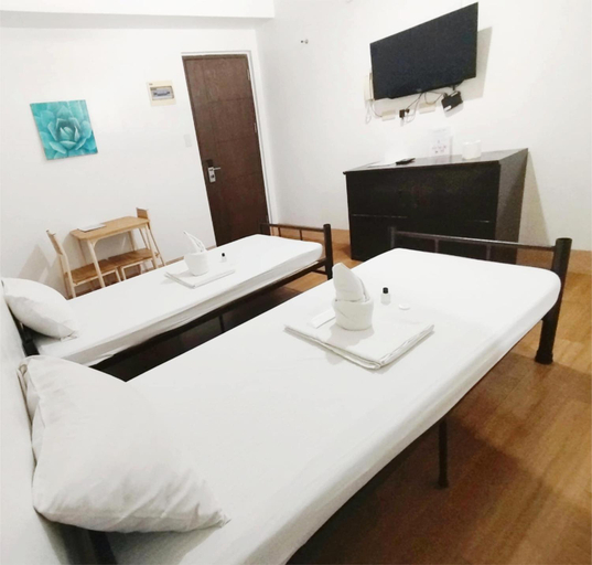Bedroom 2, Sulit Hotel Manila, San Juan
