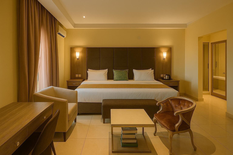Others 1, Maxbe Continental Hotel , AwkaSout