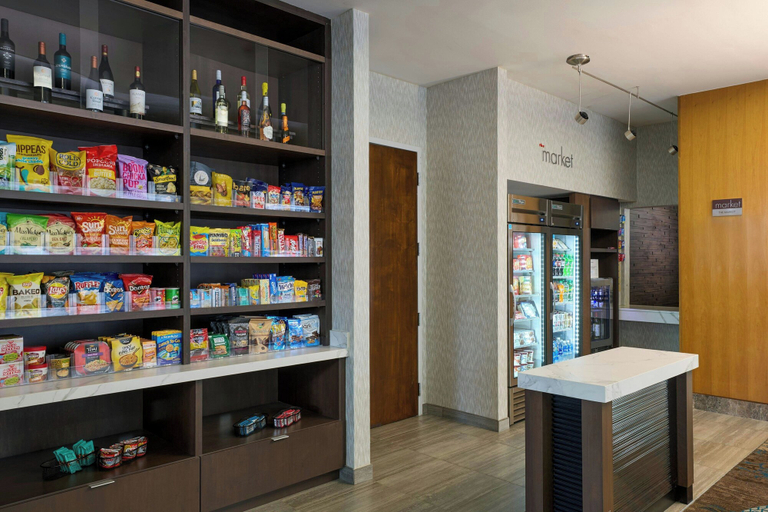 Food & Drinks 5, Residence Inn by Marriott Bethesda Downtown, Montgomery