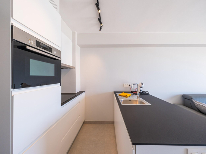 Others 5, Apartment with 3 bedrooms and sea view, West-Vlaanderen