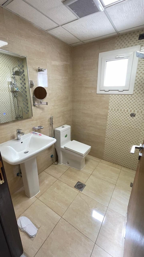 Bathroom 5, Vatoran Hotel Yanbu Branch, Yanbu