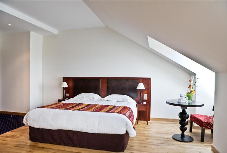Bedroom 3, Le Mauritia Hotel et Spa, Loire-Atlantique