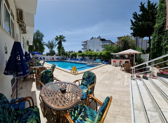 Sport & Beauty 4, Saadet Hotel, Didim