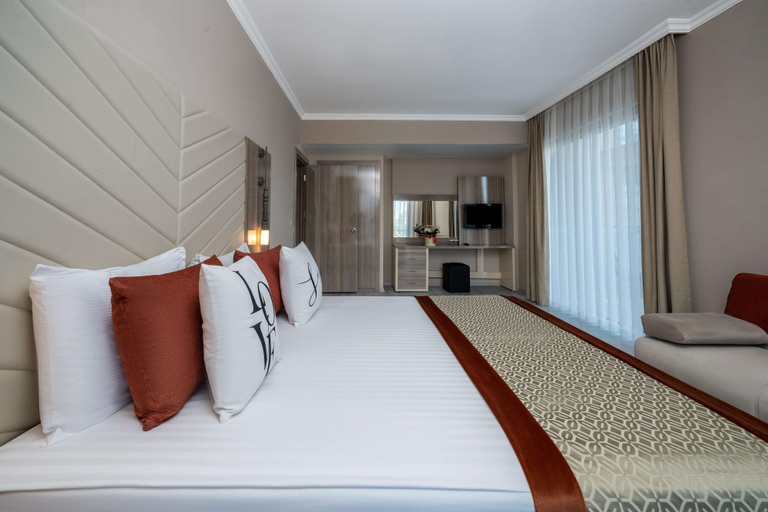 Bedroom 3, Selectum Family Resort Side, Manavgat