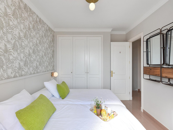 Bedroom 3, Chalet in Playa del Ingles by Maspalomas Dunes, Las Palmas