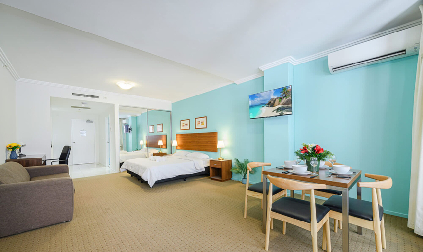 Room 2, Metawisebnb Studio Dixon Next to ICC Darling Harbour 58, Sydney