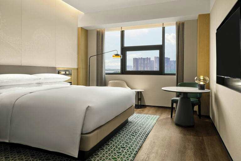 Bedroom 2, Courtyard Shunde, Foshan