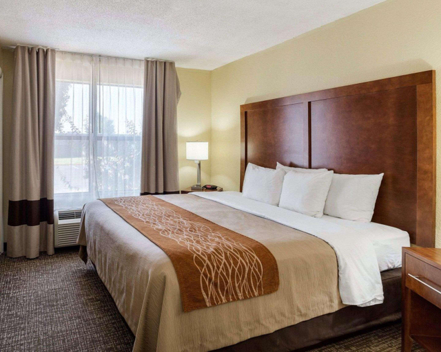Bedroom 3, Quality Inn Olive Branch - Memphis South, Desoto