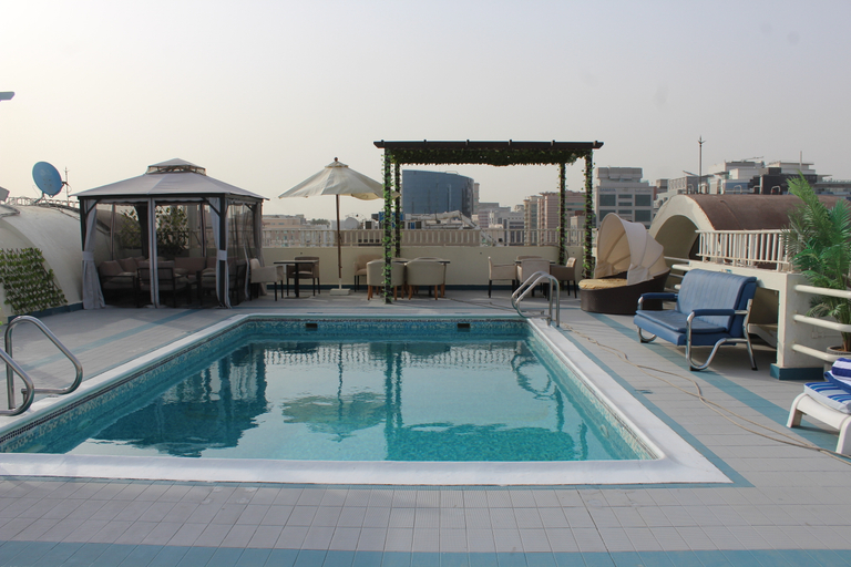 Sport & Beauty 2, Al Khaleej Palace Deira Hotel, Dubai