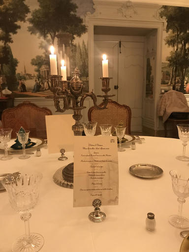 Food & Drinks 5, Chateau d Artigues en Provence, Var